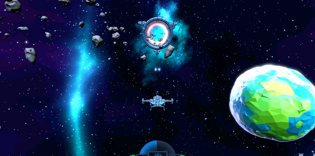Space Adventure