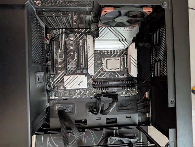 PC Building