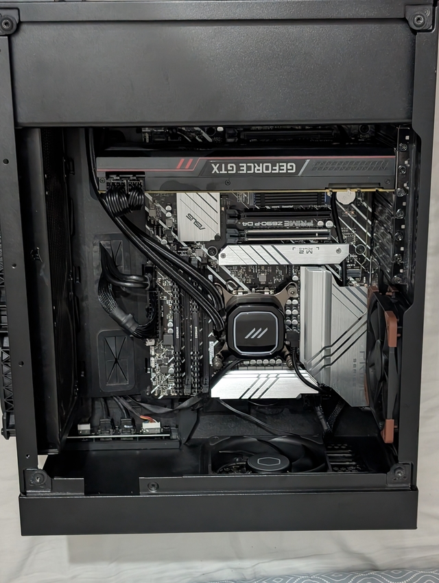 PC Building
