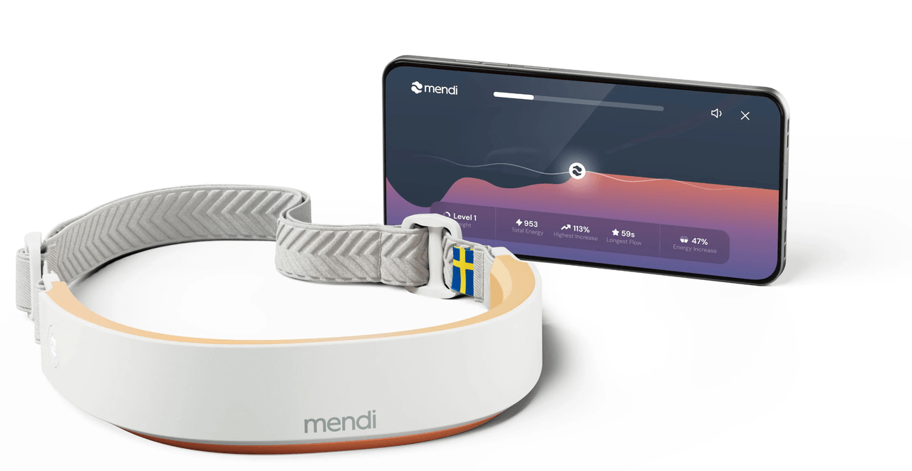 Mendi Neurofeedback App