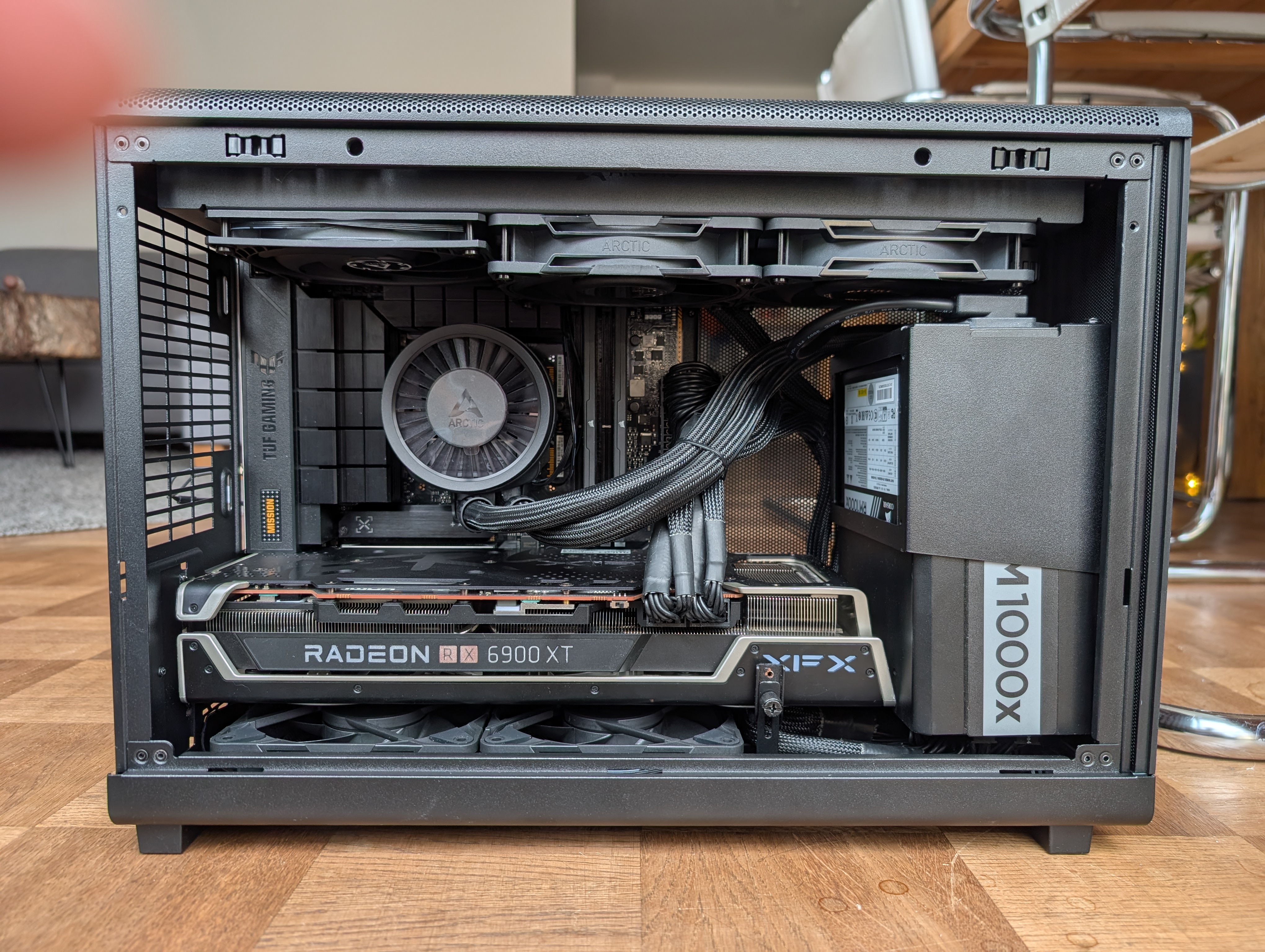 Custom PC Building